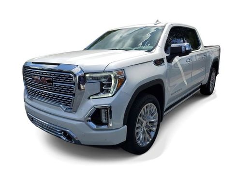 Used 2022 GMC Sierra 1500 Denali w/ Denali Premium Package AWD/4WD image 2