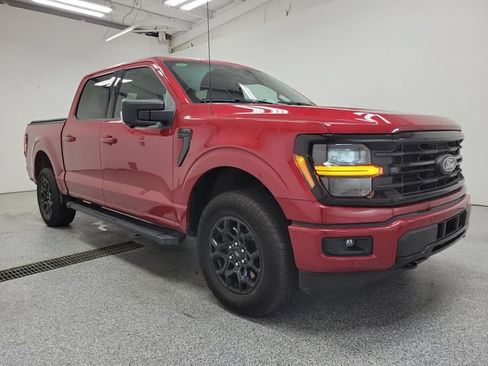 Used 2024 Ford F150 XLT w/ Equipment Group 302A MID AWD/4WD image 2