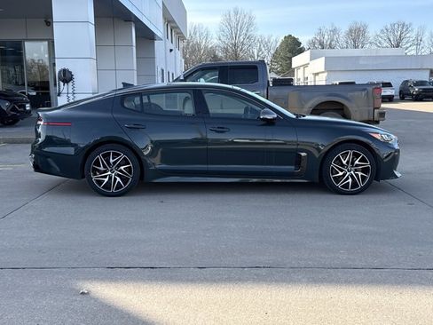 Used 2023 Kia Stinger GT-Line w/ Sun & Sound Package image 2