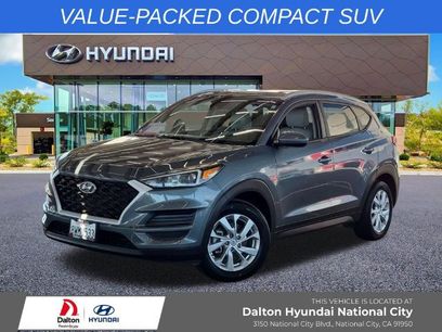 Used 2021 Hyundai Tucson Value