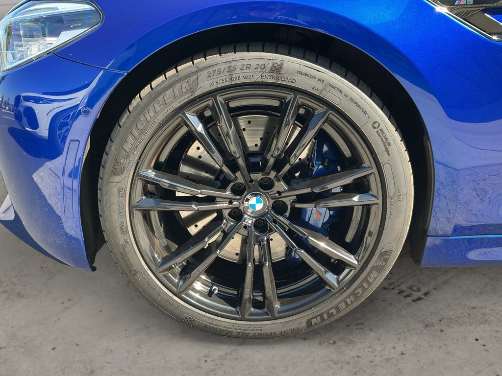 Used 2019 BMW M5 w/ Executive Package AWD/4WD image 9