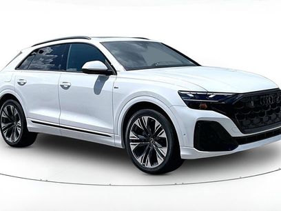 New 2026 Audi Q8 Premium Plus