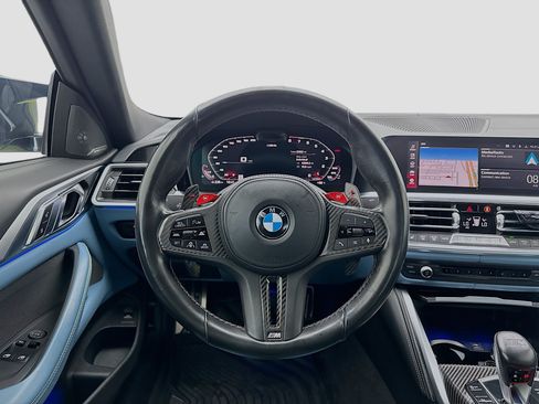 Used 2022 BMW M4 xDrive Competition AWD/4WD image 14