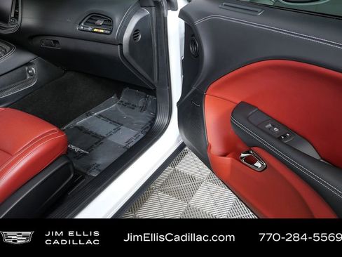 Used 2023 Dodge Challenger SRT Hellcat Redeye image 21