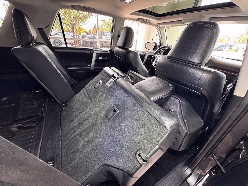 Used 2018 Toyota 4Runner Limited AWD/4WD image 52