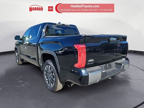 New 2025 Toyota Tundra Limited image 3