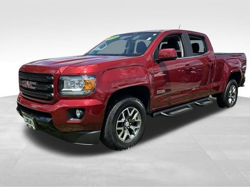 Used 2018 GMC Canyon All Terrain w/ Trailering Package AWD/4WD image 23