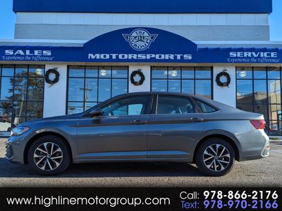 Used 2022 Volkswagen Jetta S