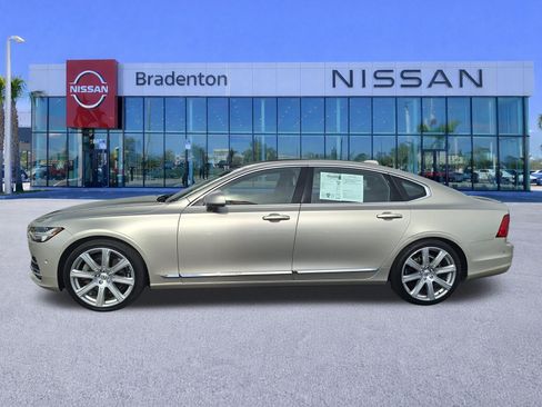 Used 2018 Volvo S90 T6 Inscription w/ Luxury Package AWD/4WD image 8