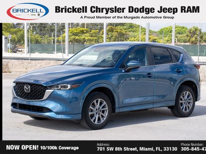 Used 2024 MAZDA CX-5 AWD 2.5 S w/ Select Package