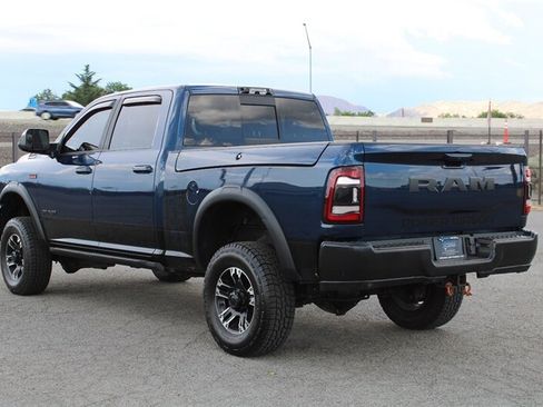 Used 2022 RAM 2500 Power Wagon w/ Level 2 Equipment Group AWD/4WD image 18