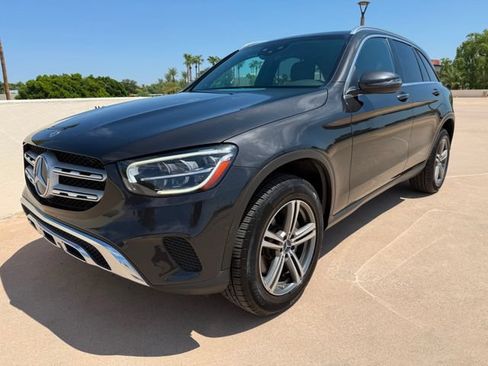 Used 2020 Mercedes-Benz GLC 300 image 5