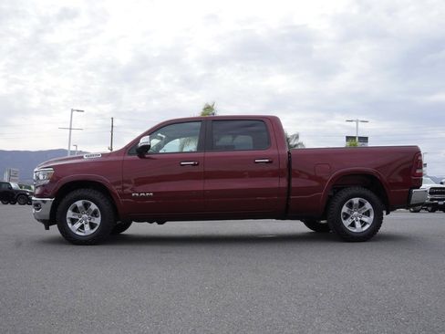 Certified 2021 RAM 1500 Laramie image 8