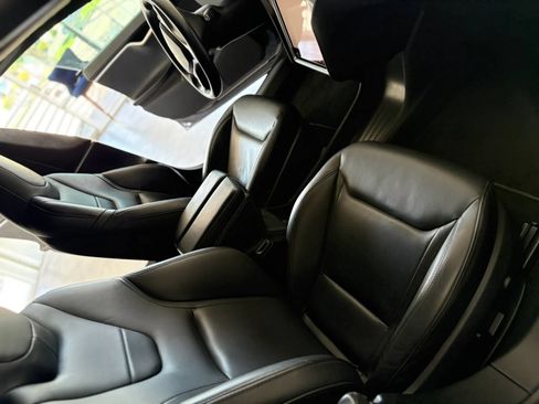 Used 2015 Tesla Model S 85D AWD/4WD image 14