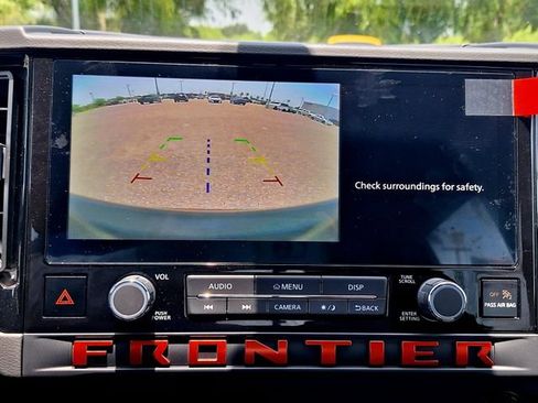 New 2026 Nissan Frontier Pro-X w/ Tow Package RWD image 20
