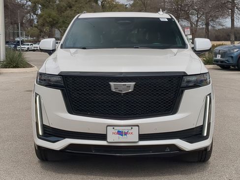 Used 2021 Cadillac Escalade Sport Platinum image 8