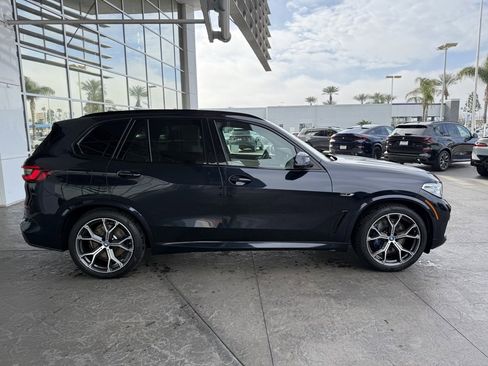 Used 2023 BMW X5 xDrive45e w/ Executive Package image 3