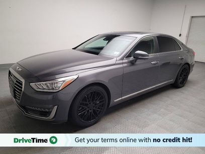 Used 2017 Genesis G90 3.3T Premium
