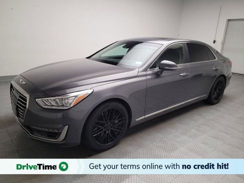 Used 2017 Genesis G90 3.3T Premium RWD image 1