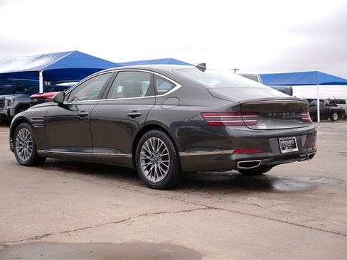 Used 2023 Genesis G80 2.5T image 6