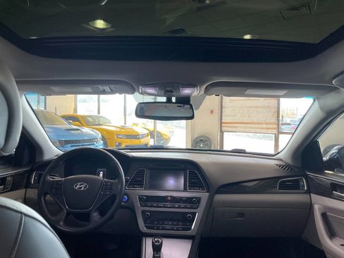 Used 2016 Hyundai Sonata Limited w/ Option Group 04 image 21