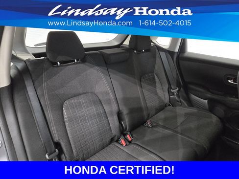Certified 2024 Honda HR-V LX image 9