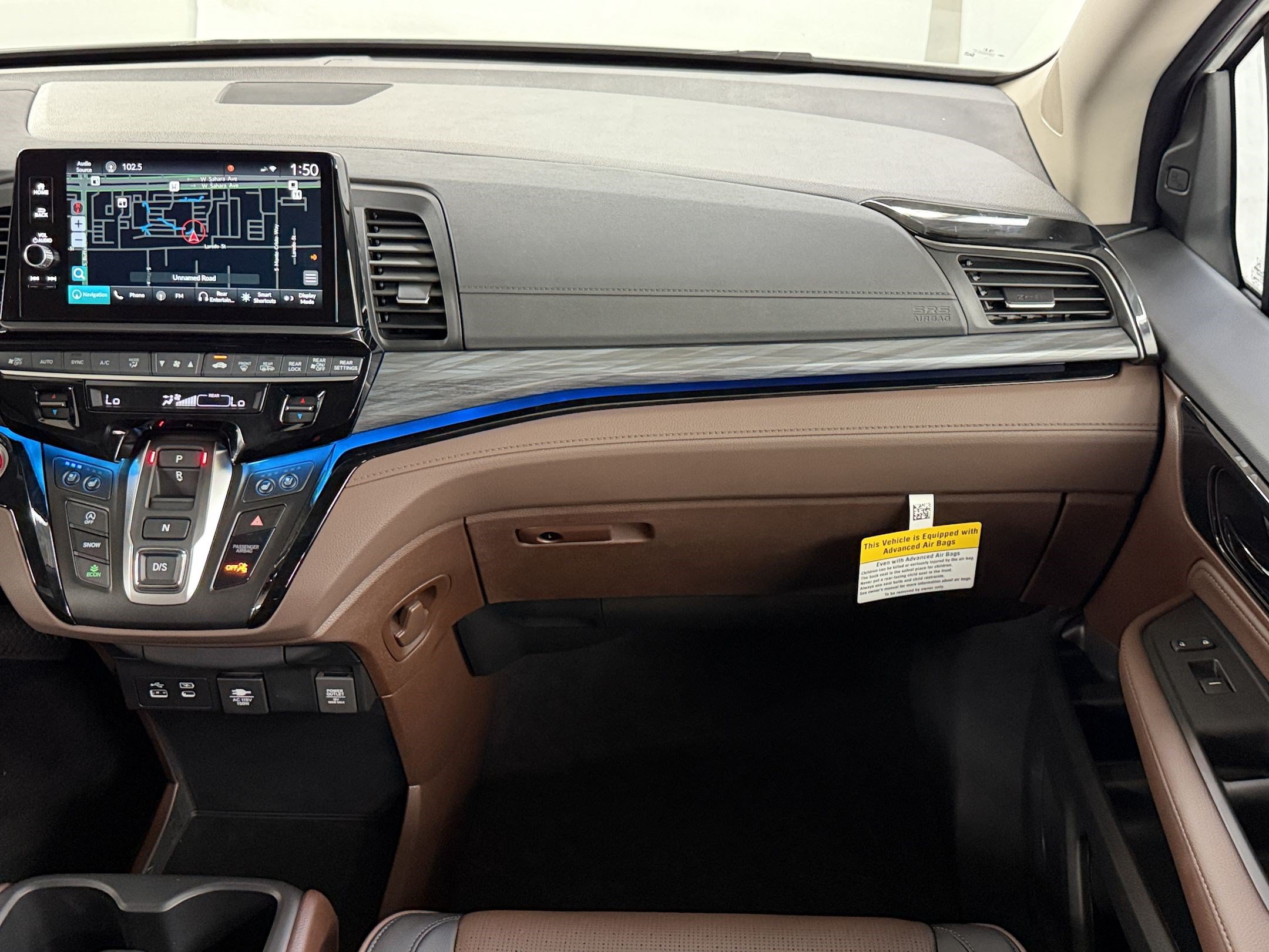 New 2027 Honda Odyssey Elite image 30