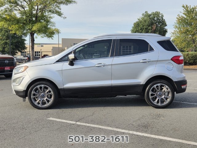 Used 2019 Ford EcoSport Titanium FWD image 2