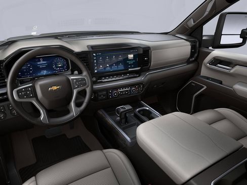New 2026 Chevrolet Silverado 1500 LTZ w/ LTZ Premium Package image 58