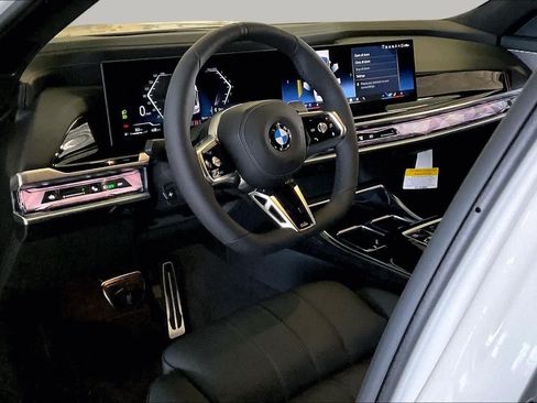 New 2026 BMW 740i xDrive w/ Executive Package AWD/4WD image 8