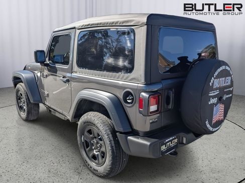 New 2026 Jeep Wrangler Sport AWD/4WD image 4