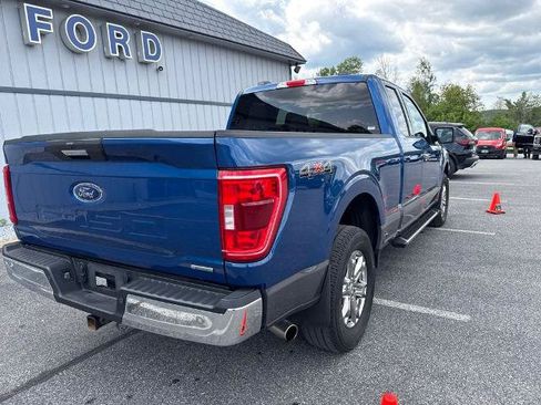 Certified 2023 Ford F150 XLT w/ Equipment Group 301A Mid AWD/4WD image 3