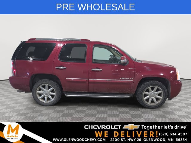Used 2007 GMC Yukon Denali AWD/4WD image 1