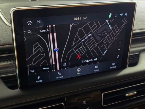 Used 2023 Lincoln Aviator Black Label Grand Touring w/ Class IV Trailer Tow Package image 36