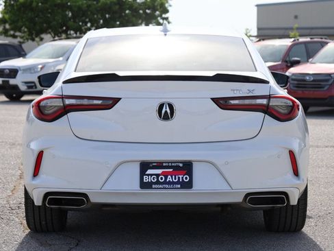 Used 2021 Acura TLX w/ Technology Package FWD image 10