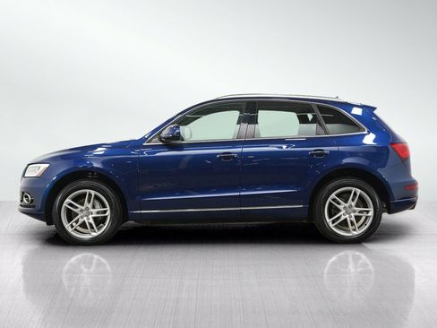 Used 2016 Audi Q5 2.0T Premium Plus AWD/4WD image 2