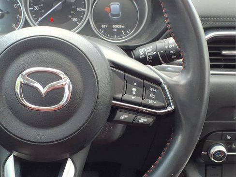 Used 2021 MAZDA CX-5 Carbon Edition AWD/4WD image 12