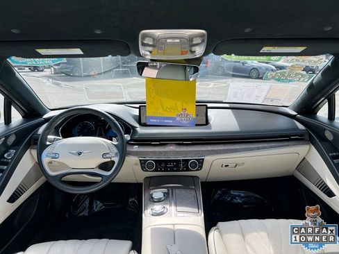 Used 2023 Genesis G80 image 53