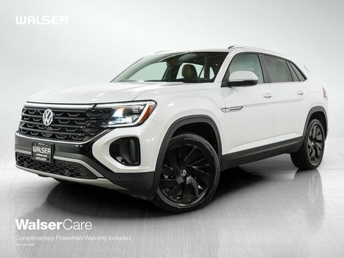 Used 2026 Volkswagen Atlas Cross Sport SE AWD/4WD image 1