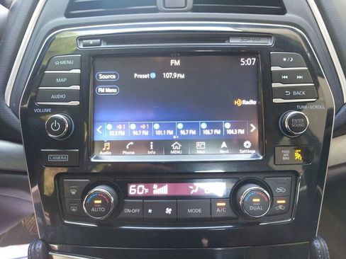 Used 2018 Nissan Maxima 3.5 S FWD image 20