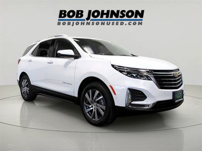 Certified 2022 Chevrolet Equinox Premier