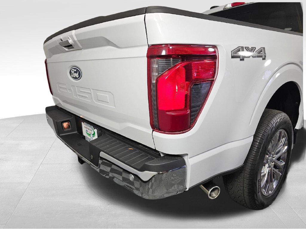 Certified 2024 Ford F150 XLT w/ Equipment Group 302A MID AWD/4WD image 17
