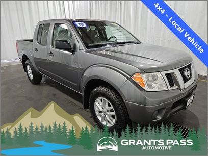 Used 2019 Nissan Frontier SV