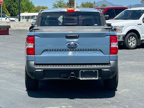 Used 2024 Ford Maverick Lariat w/ FX4 Off-Road Package AWD/4WD image 6