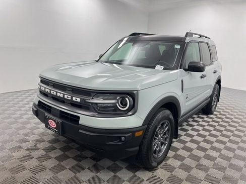 Used 2023 Ford Bronco Sport Big Bend w/ Convenience Package image 2