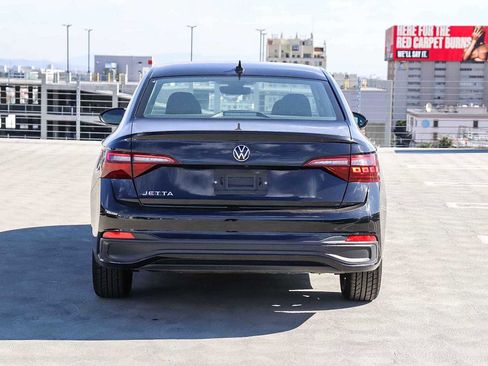 Certified 2024 Volkswagen Jetta S image 5