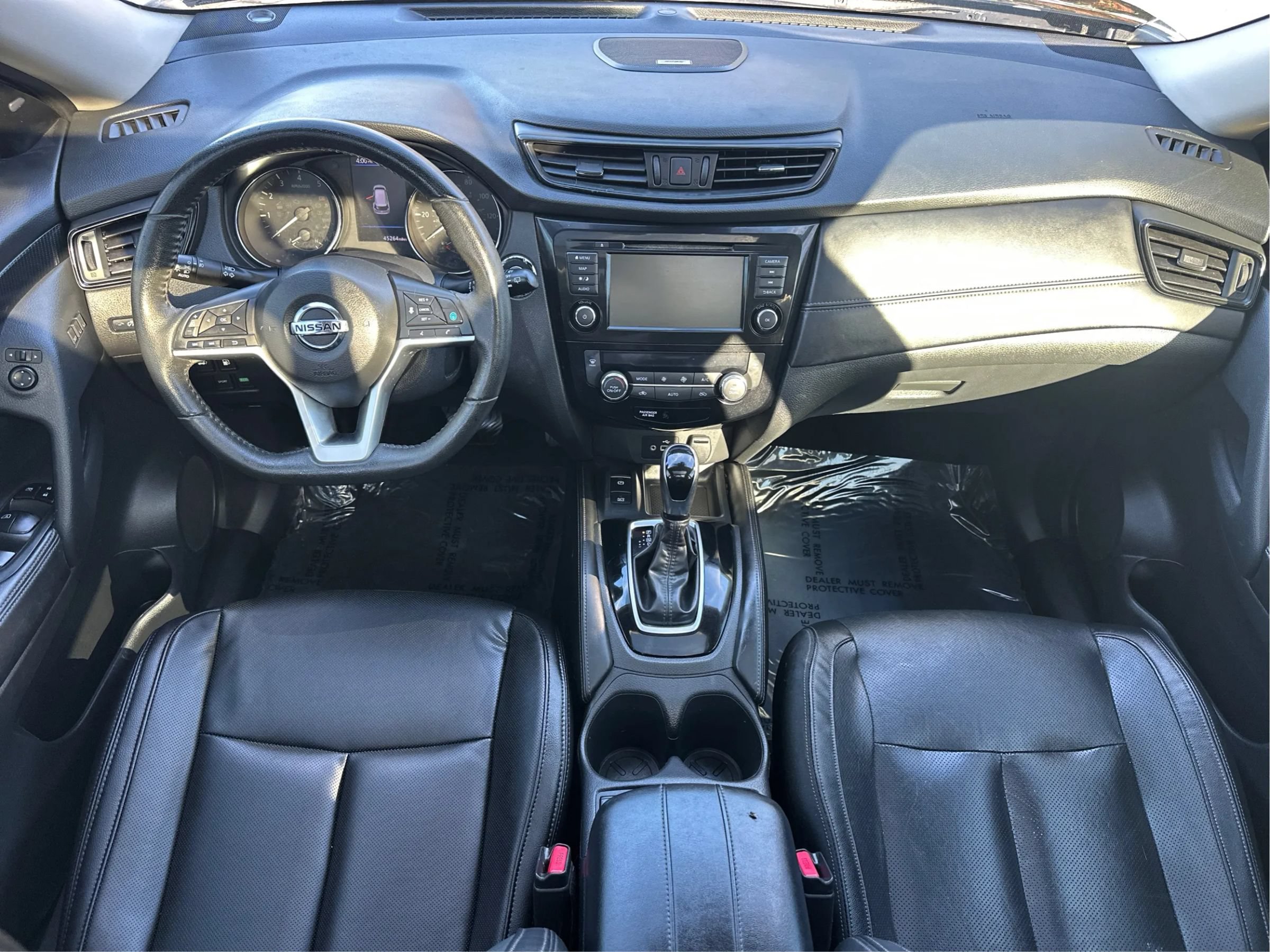 Used 2020 Nissan Rogue SL w/ Premium Package FWD image 10
