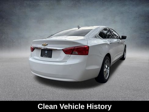 Used 2016 Chevrolet Impala LS image 6