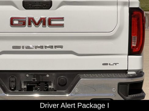 Used 2020 GMC Sierra 1500 SLT w/ SLT Premium Package image 5