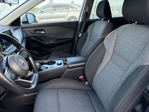 Used 2022 Nissan Rogue SV AWD/4WD image 5